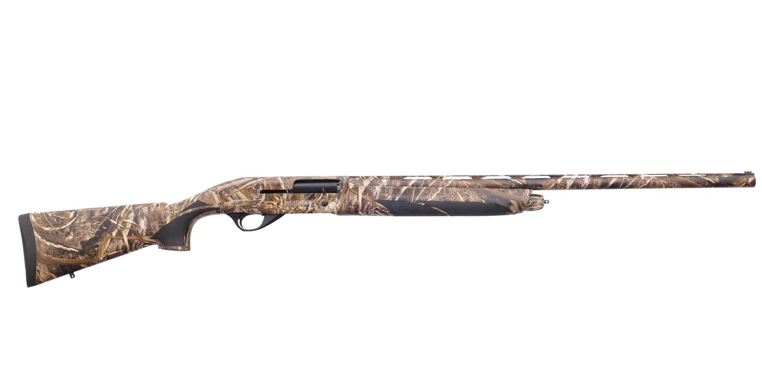 Weatherby EWF1228PGM Element Semi-Auto Shotgun Waterfowler MAX-5