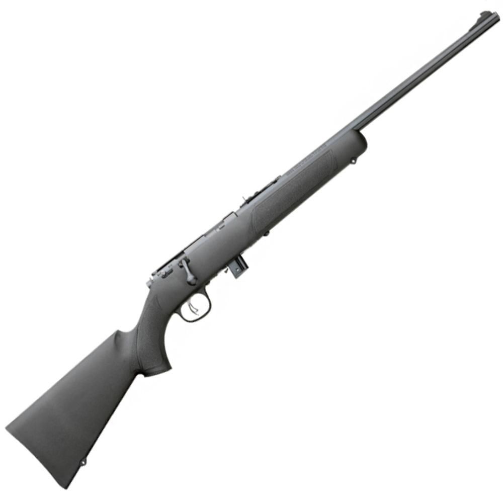 Marlin 70783 XT-22MR Bolt Rifle 22 WMR, RH, 22 in, Blued, Syn Stk, 7+1