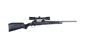 Savage 57301 110 Apex Hunter XP Bolt Action Rifle 204 Rug, 20&quot; Bbl