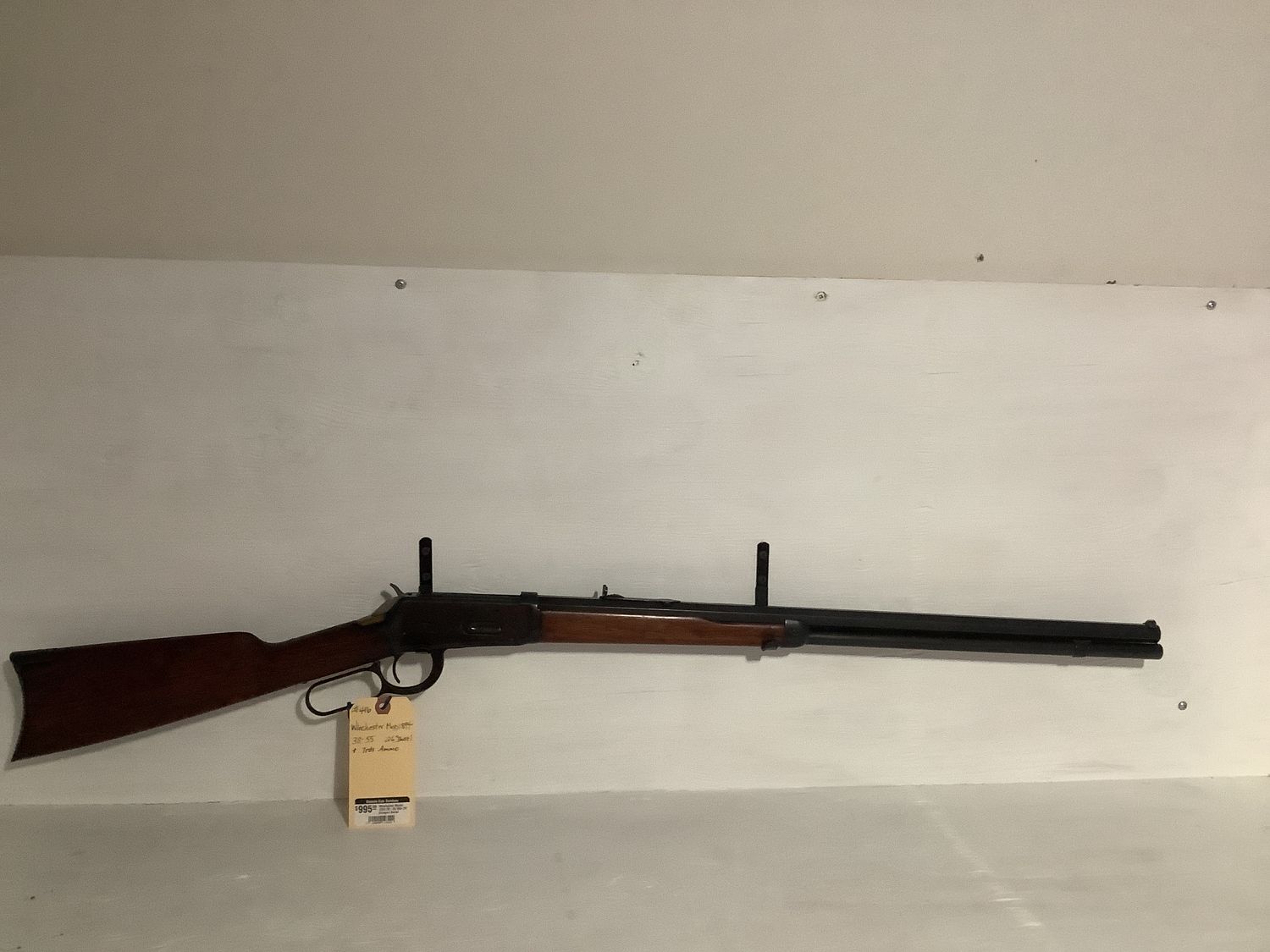 Winchester Model 1894 38-55 Win 26&quot; Octagon Barrel