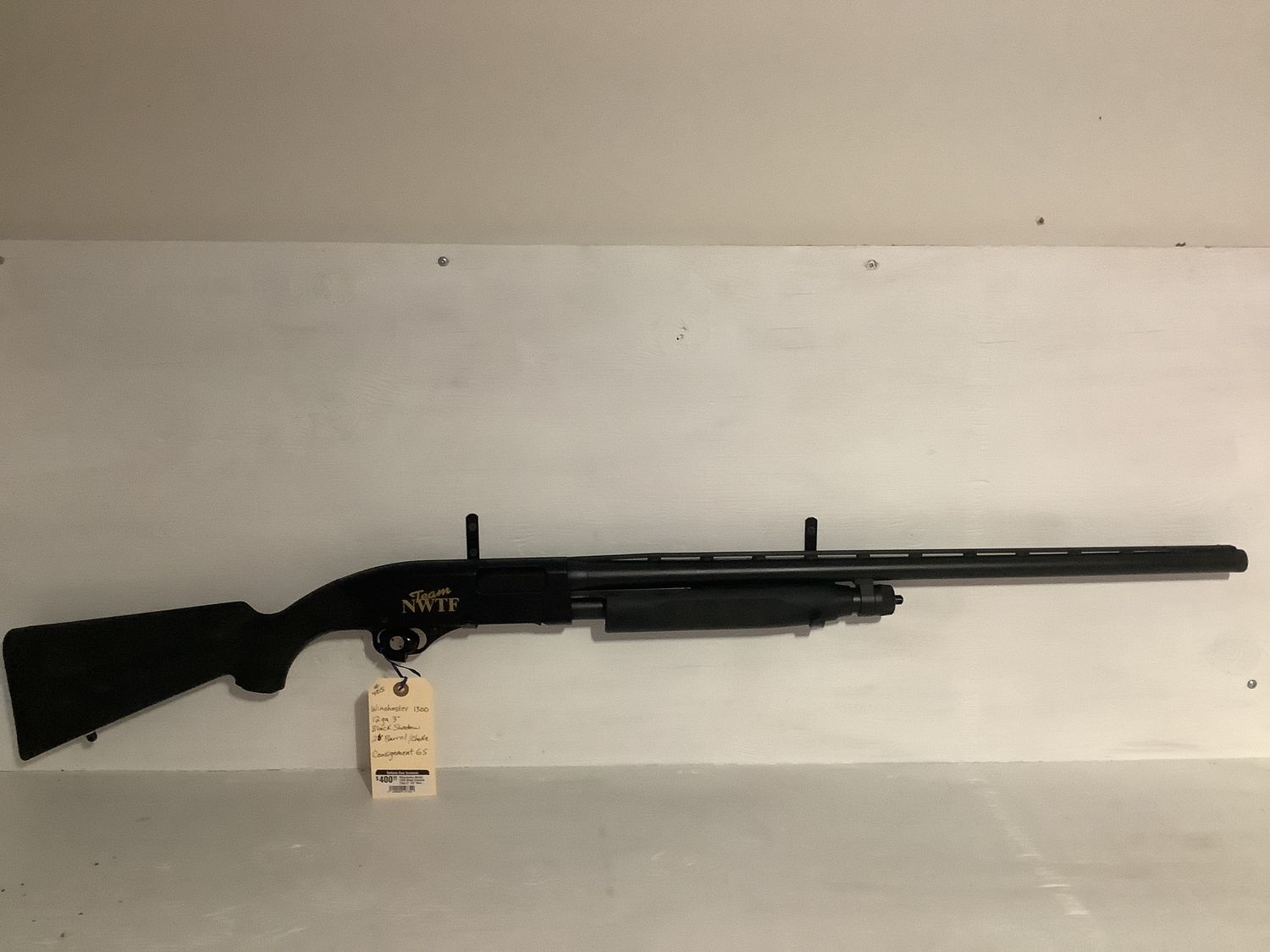 Winchester Model 1300 Black Shadow 12ga 3&quot; 28&quot; Barrel / Choke