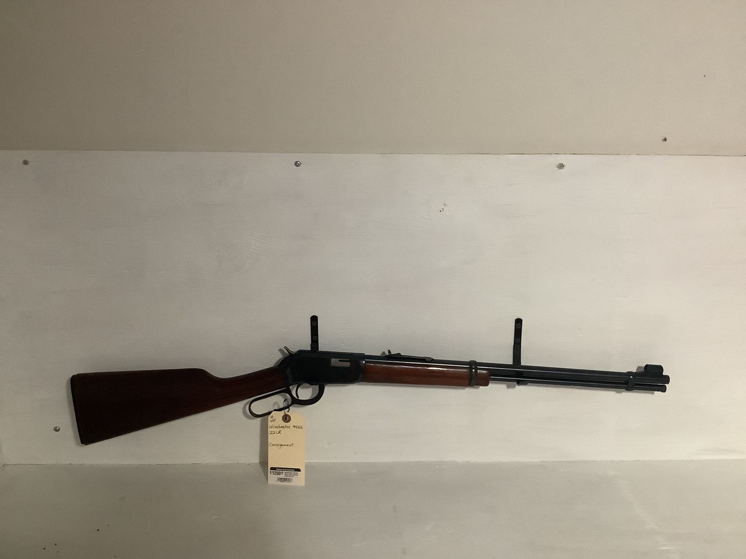 Winchester Model 9422 Lever Action 22LR Pre 64