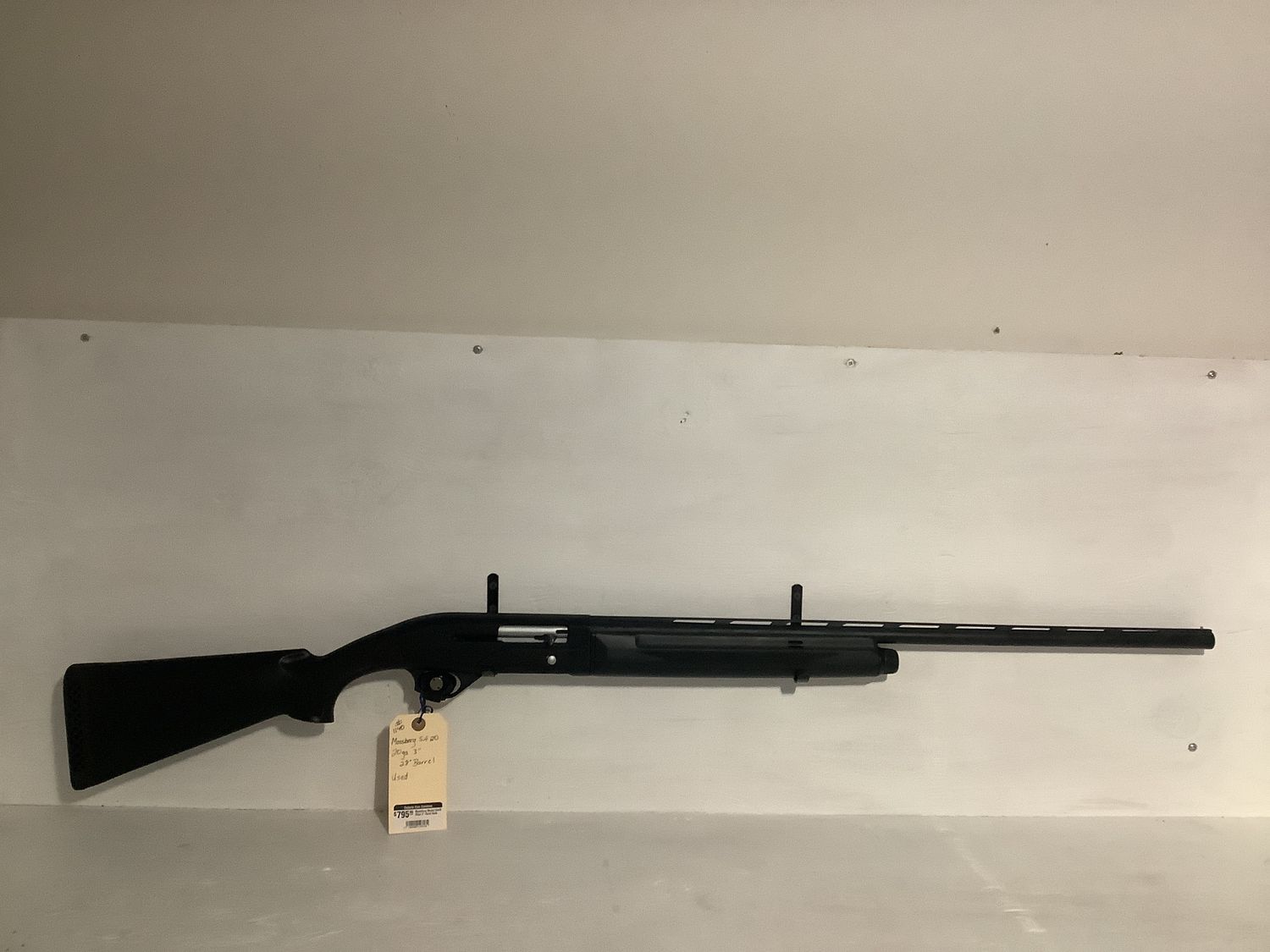 Mossberg Model SA20 20ga 3&quot; Semi Auto