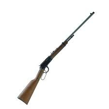 Henry Frontier Model 22 S/L/LR Rifle 10rd Magazine 24&quot; Barrel Walnut Suppressor Ready