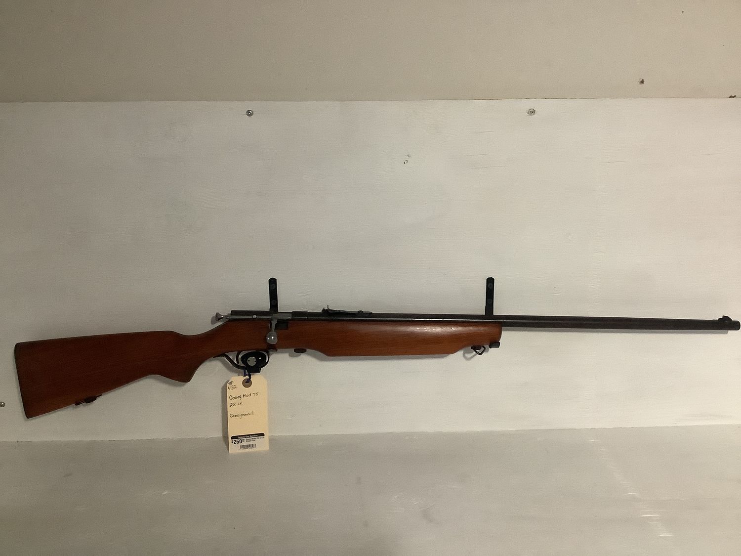 Cooey Model 75 22 LR Single Shot