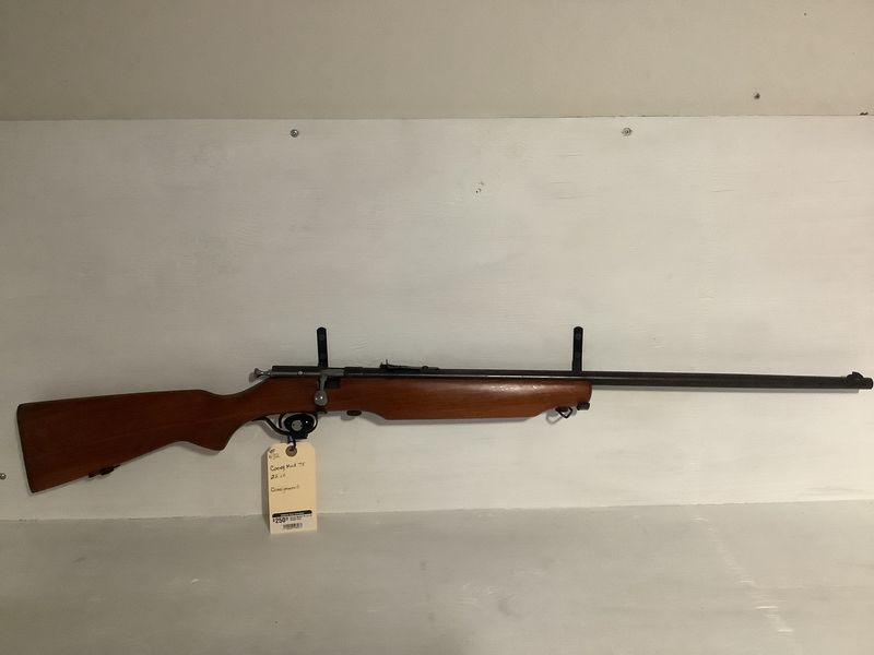 Cooey Model 75 22 LR Single Shot