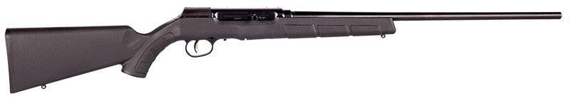 SAVAGE A22 SEMI-AUTO 22LR BLUED BARREL SYNTHETIC STOCK #47200