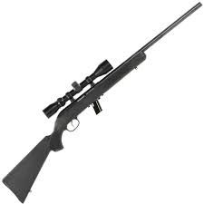 SAV 64FVXP 22LR 21&quot; With Scope 3-9x40