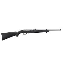 Ruger 10/22 Carbine 22LR 18.5&quot; Stainless Barrel 10 round mag