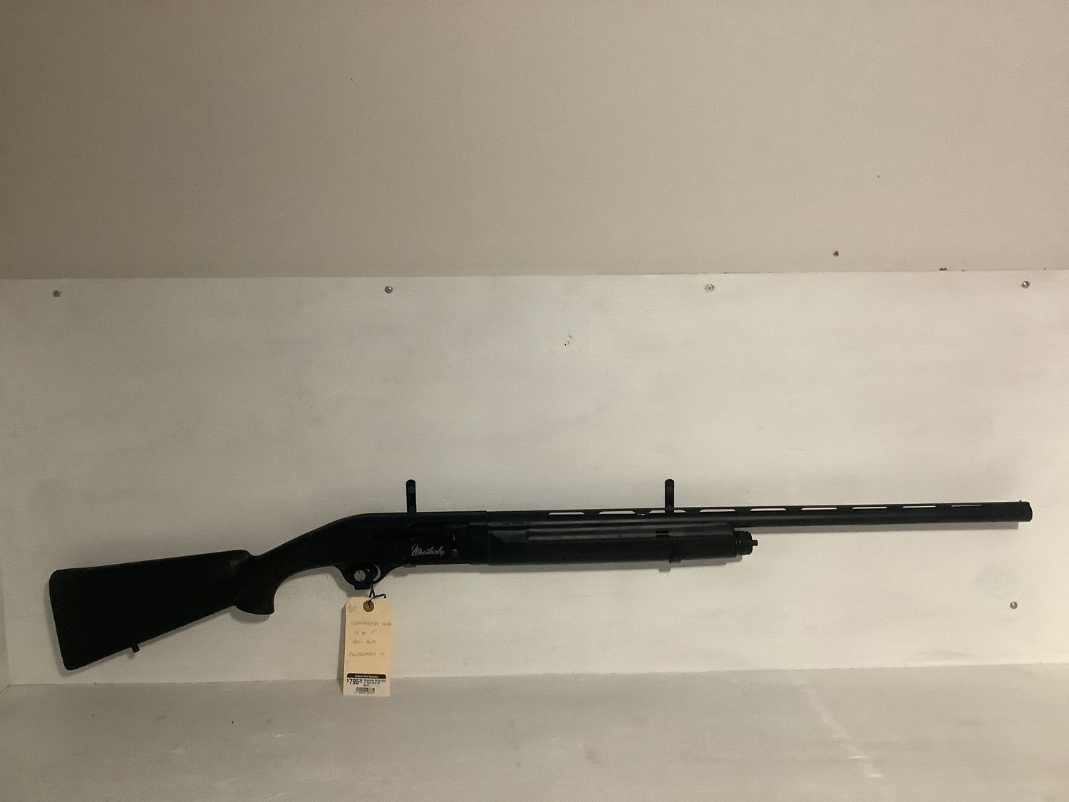 Weatherby SA 08 12ga 3&quot; Semi Auto 28&quot; Barrel