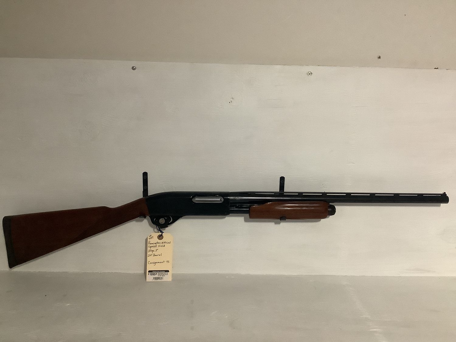Remington 870 LW Special Field 20 ga 3&quot; 20&quot; Barrel