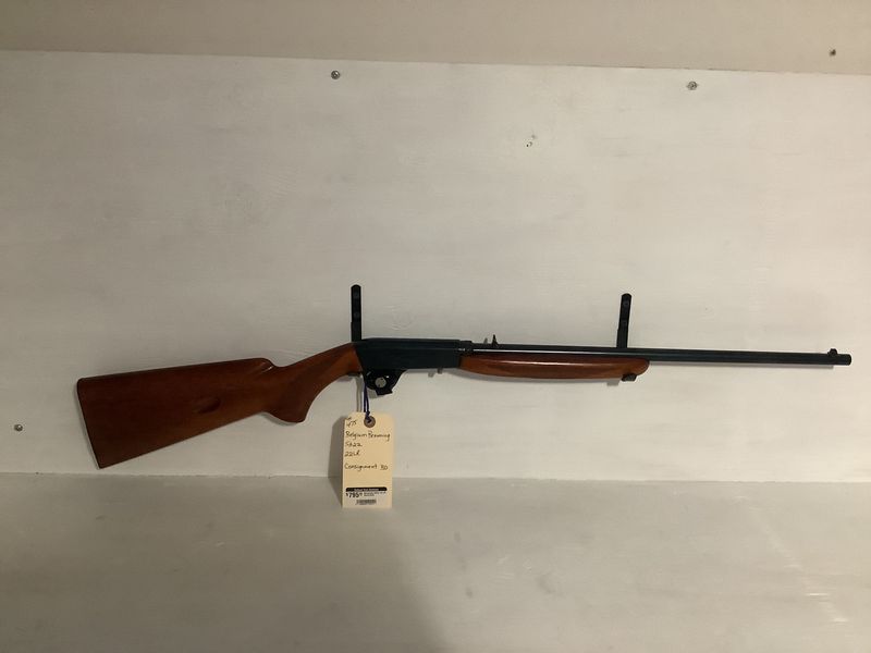 Browning SA22 22 LR Semi Auto