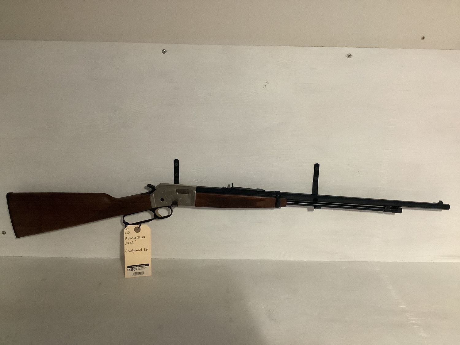 Browning 22 LR Lever Action