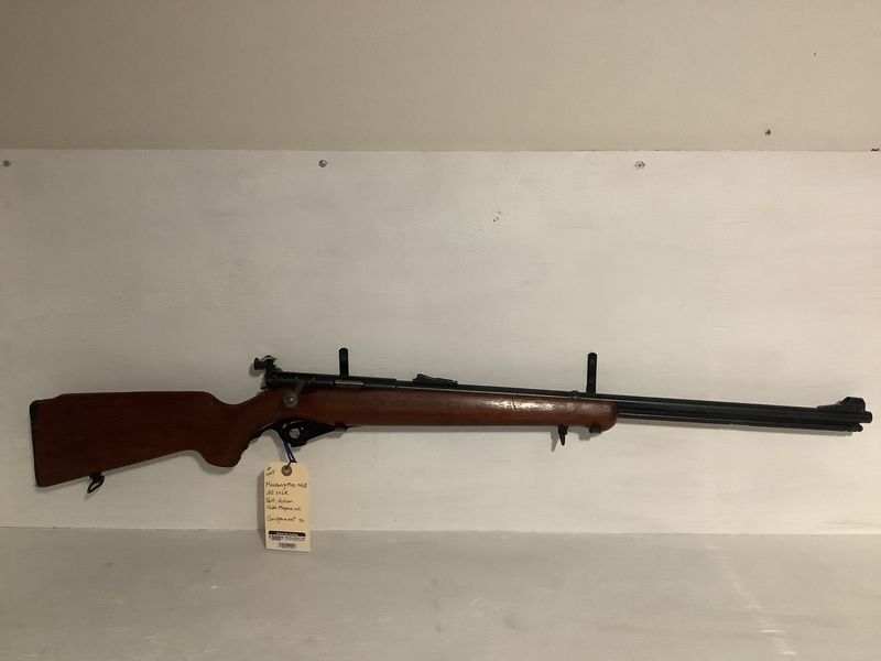 Mossberg Model 146B 22 S & LR Bolt Action Mossberg Model 146B 22 S & LR Bolt Action