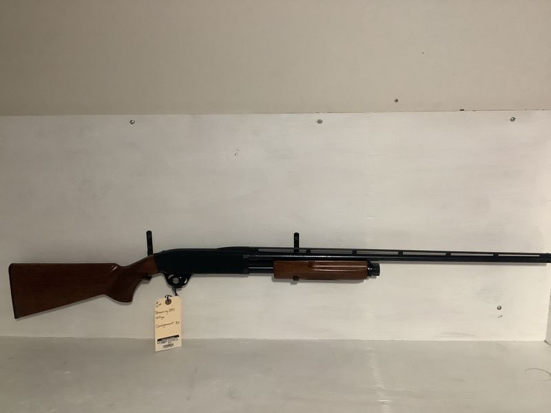 Browning BPS 410 ga Pump With Extra Choke