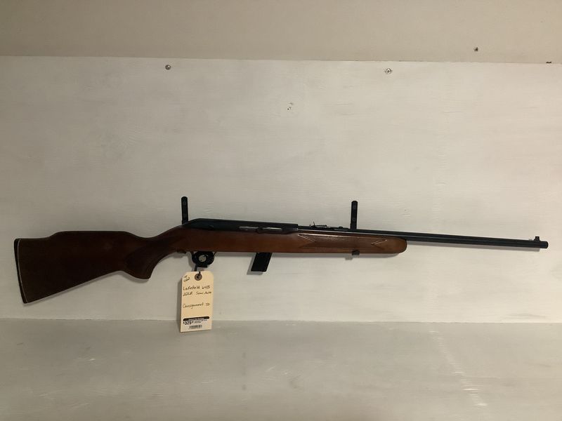 Lakefield 64B 22LR Semi Auto Lakefield 64B 22LR Semi Auto