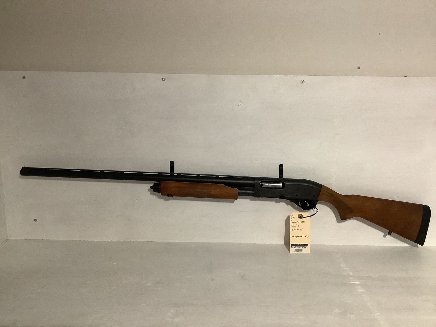 Remington Model 870 12ga 3&quot; Left Hand