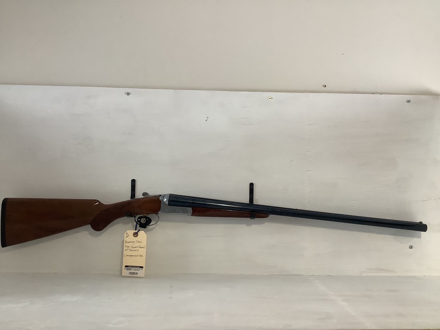 Browning Citori 12ga Over Under
