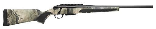Savage Model 334 270 win Cerakote Barrel Camo Stock