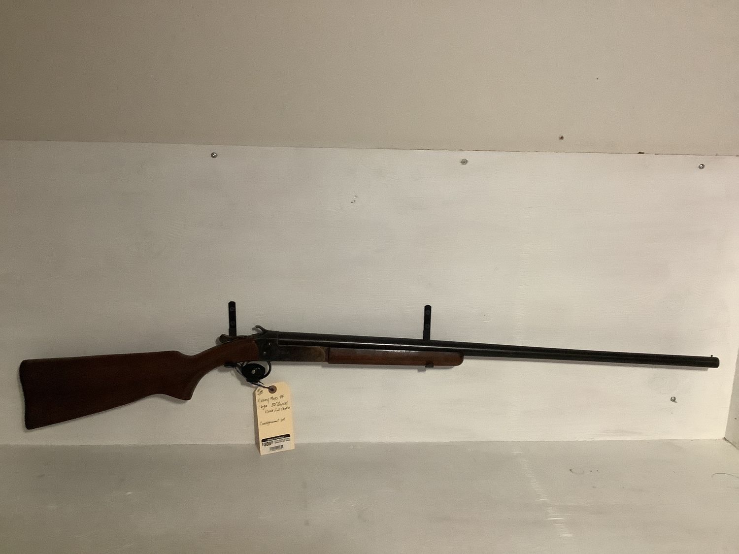 Cooey Model 84 16ga Single Shot 30&quot; Barrel