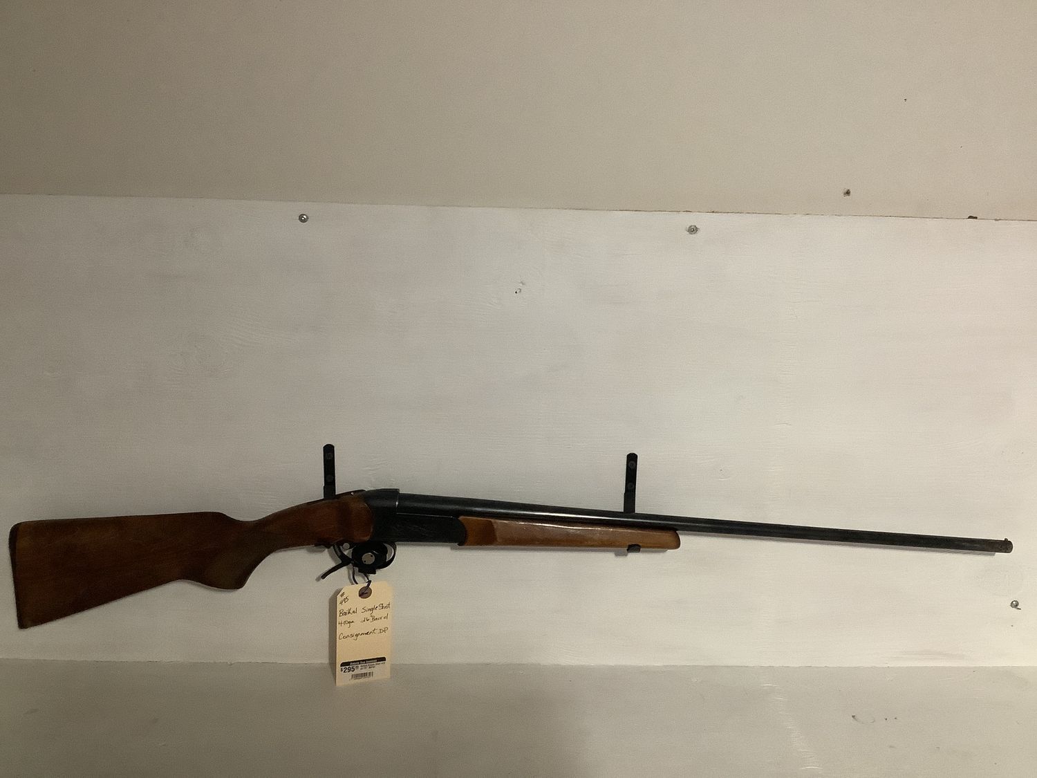 Baikal Single Shot 410 ga 26&quot; Barrel