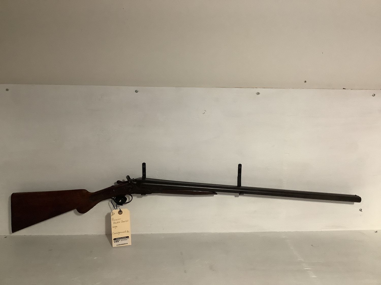Premier Double Barrel 12ga 30&quot; Barrels