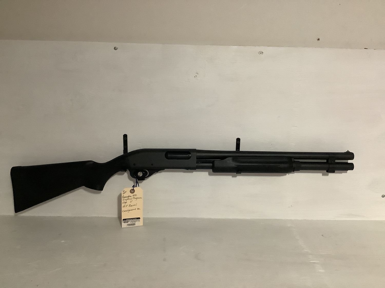 Remington Model 870 Express Magnum 12ga 3&quot; 18.5&quot; Barrel