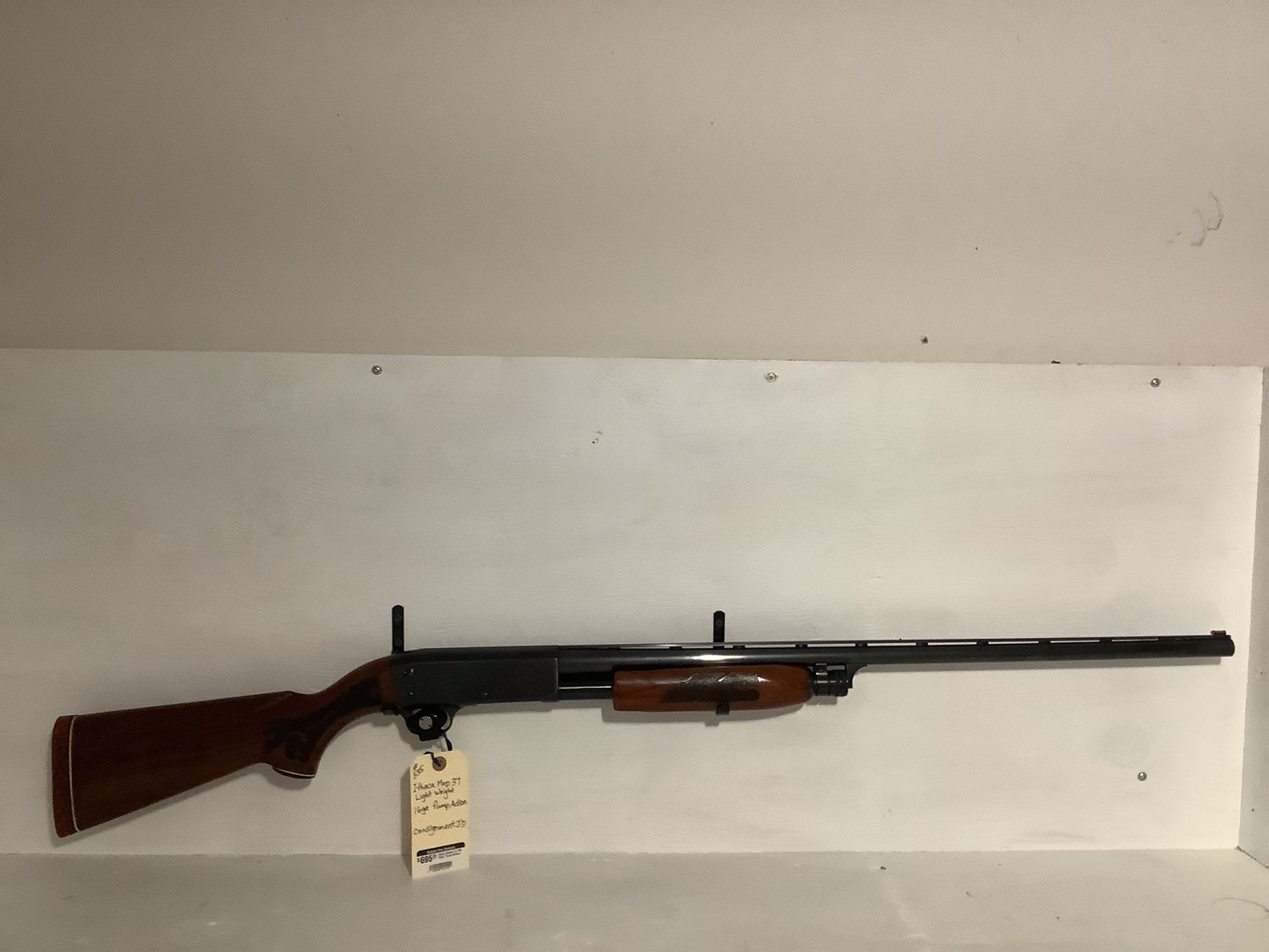 Ithaca Model 37 FW 16ga  Pump Action