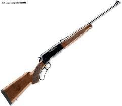 BROWNING BLR LIGHT WEIGHT 270 WIN PISTOL GRIP WALNUT STOCK LEVER-ACTION