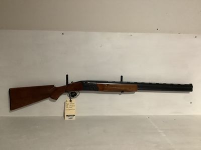Ithaca Model 500 SKB 12 ga 2 3/4&quot; 26&quot; Barrels Over Under With Box