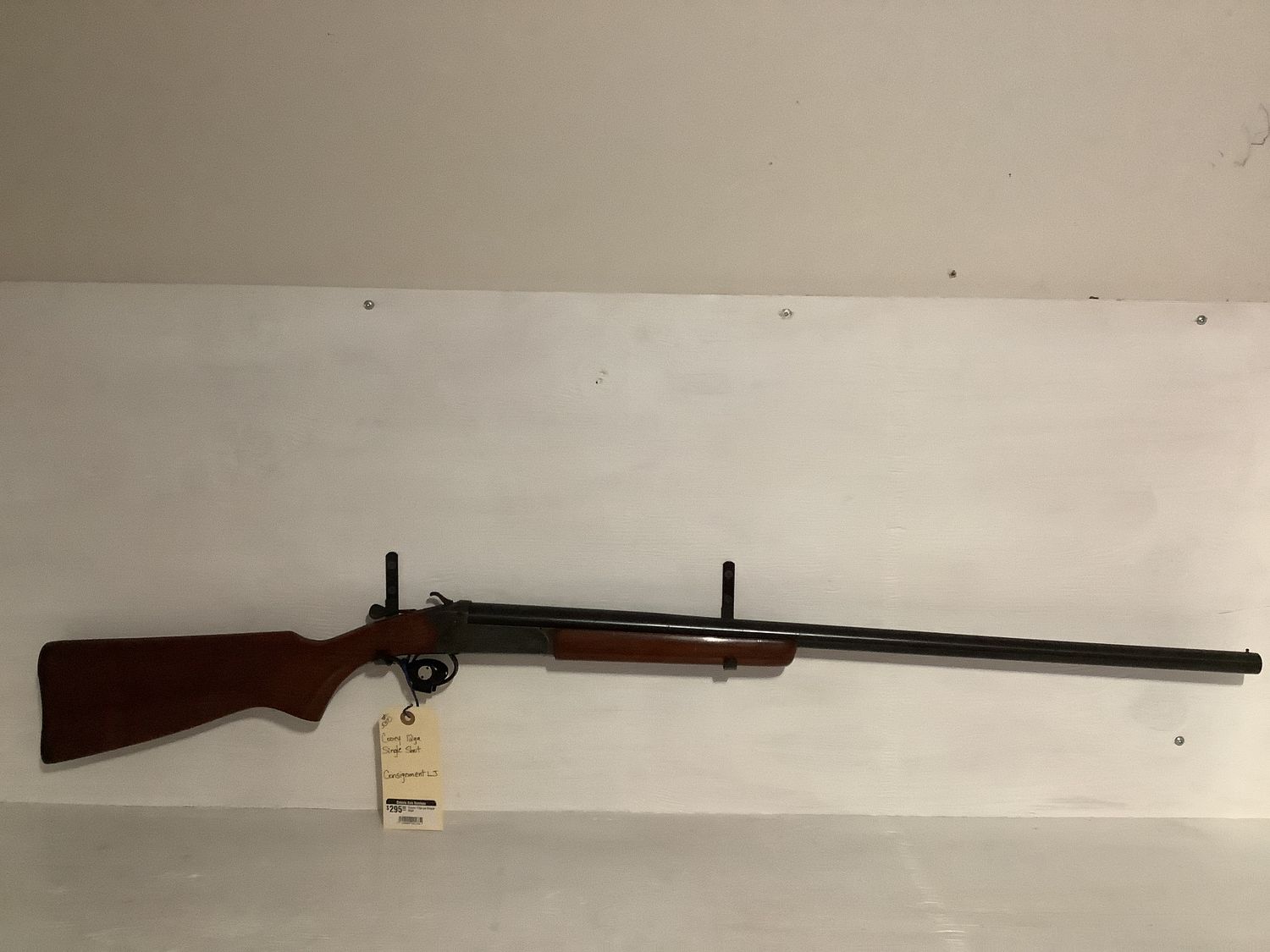 Cooey 12ga ga Single Shot