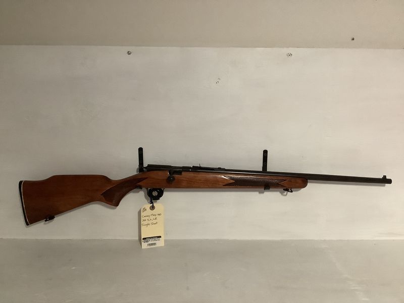 Cooey Model 750 22 S, L, LR Single Shot Cooey Model 750 22 S, L, LR Single Shot