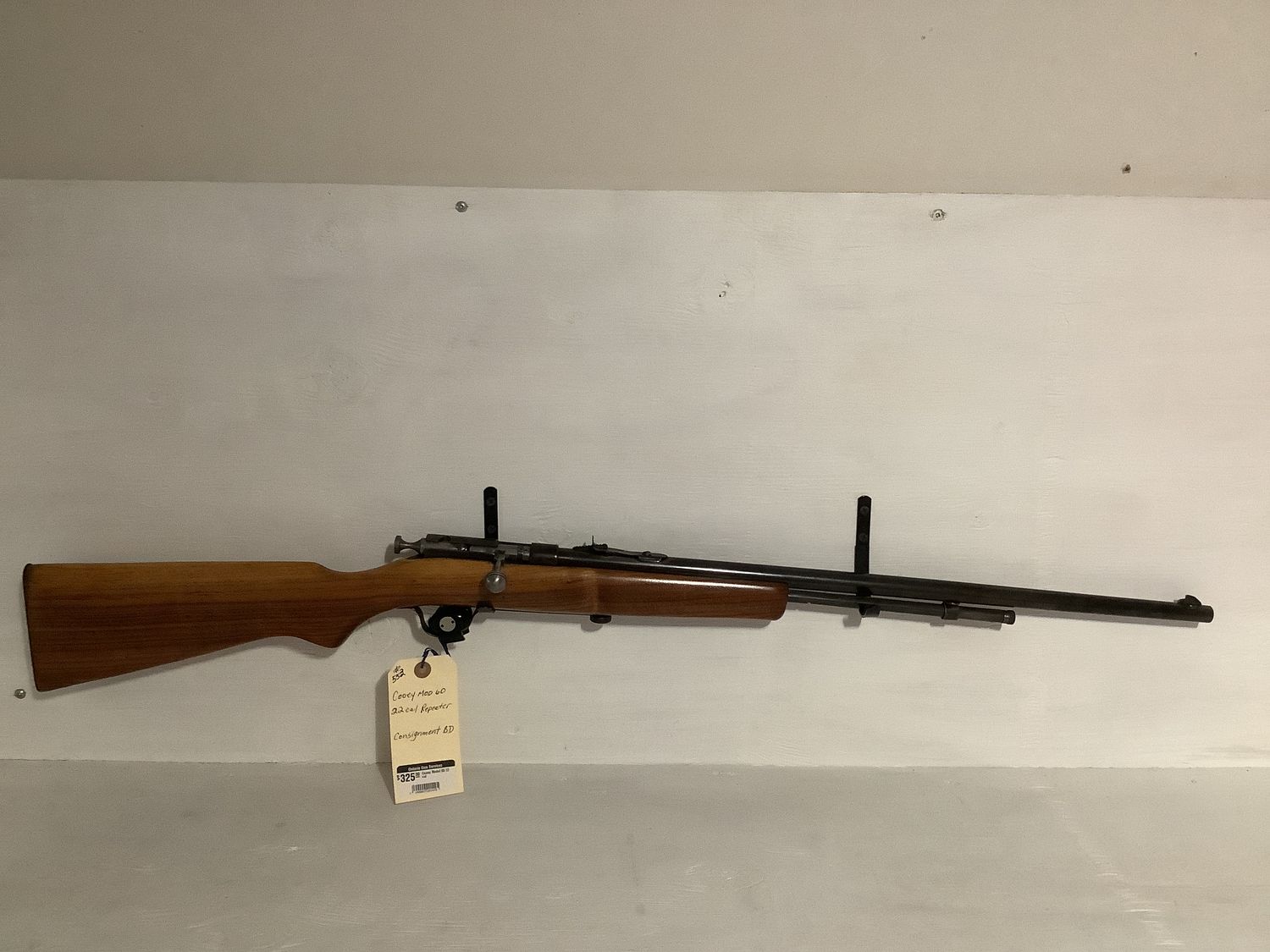 Cooey Model 60 22 cal
