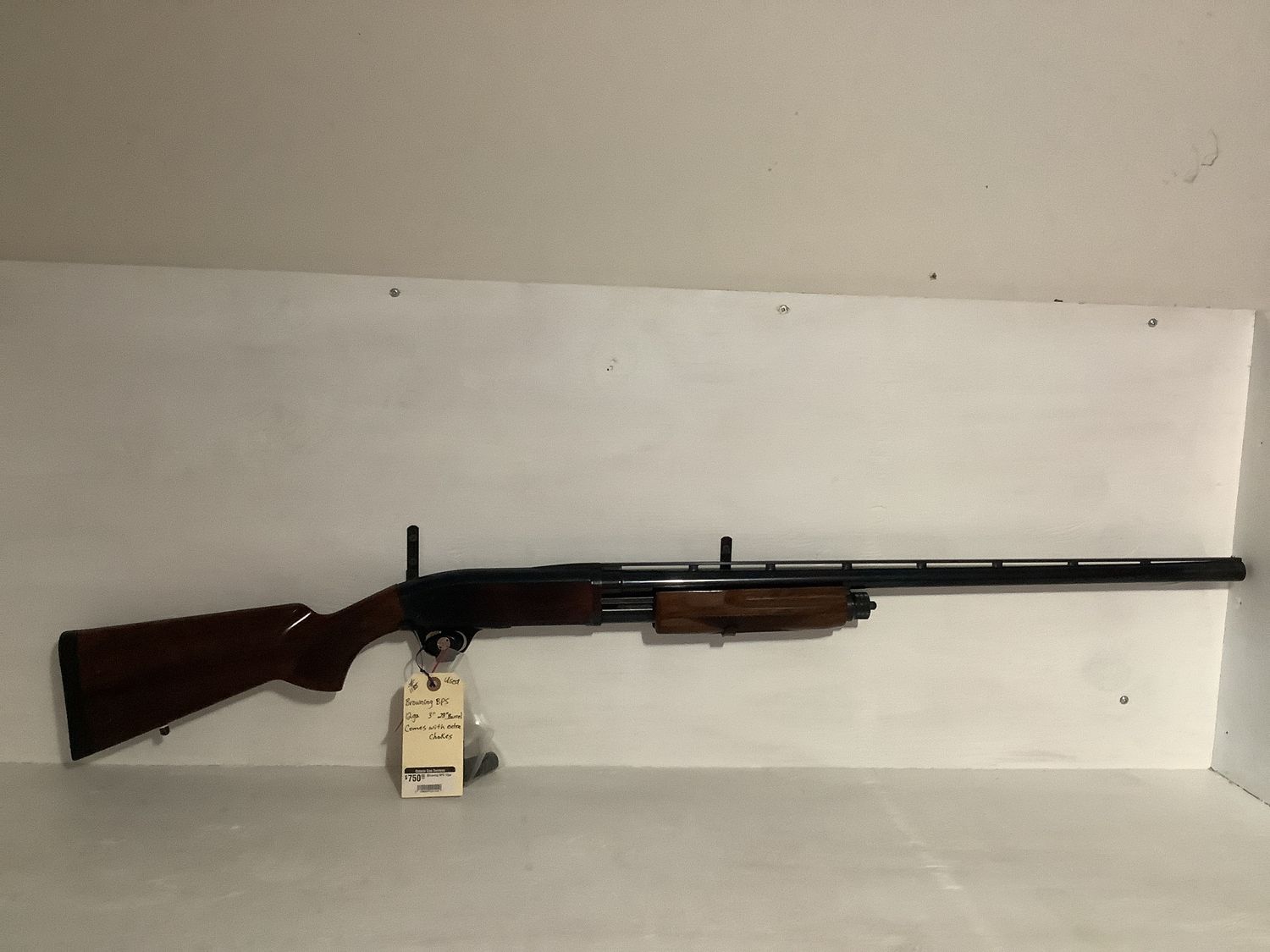 Browning BPS 12ga