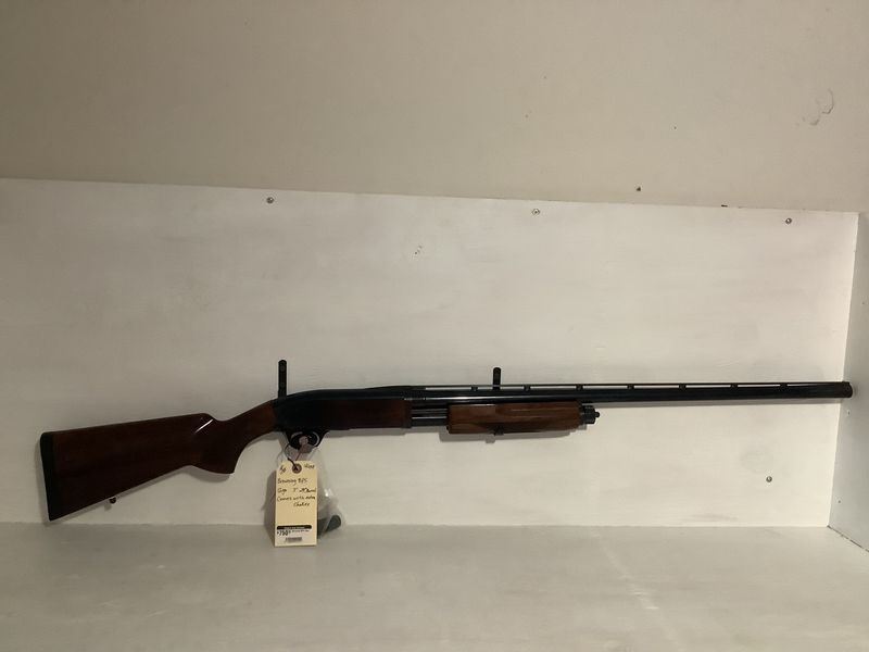 Browning BPS 12ga