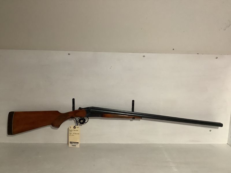 Baikal Model IJ58 Double Barrel 12ga
