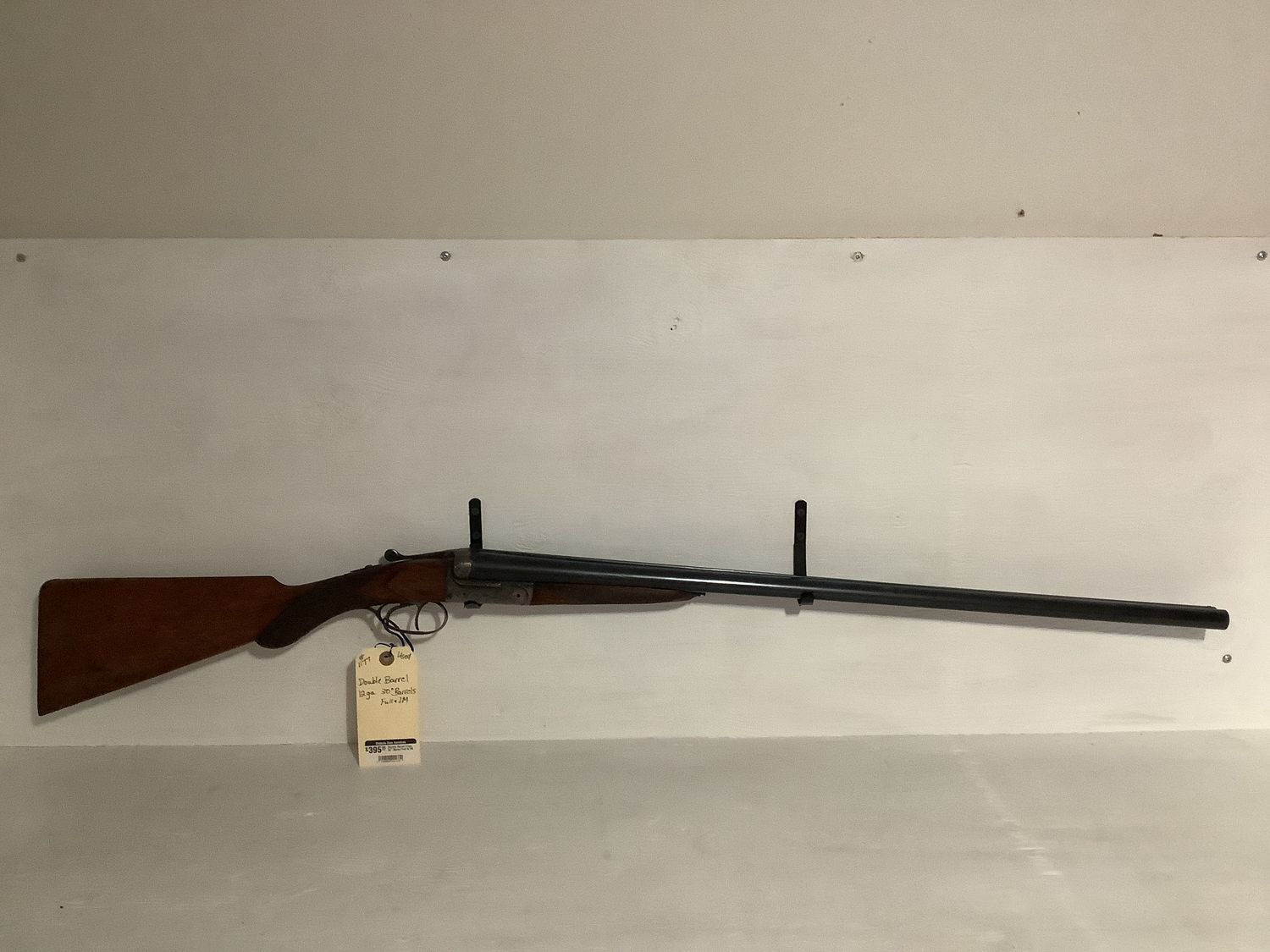 Double Barrel 12ga 30&quot; Barrel Full &amp; IM