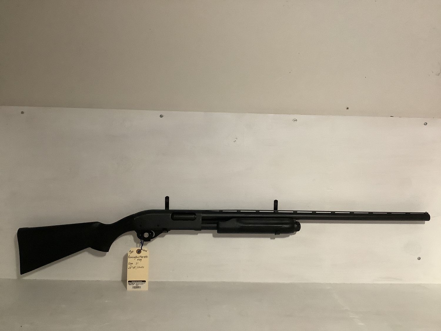 Remington Model 870 Magnum 12ga 28&quot; Barrel