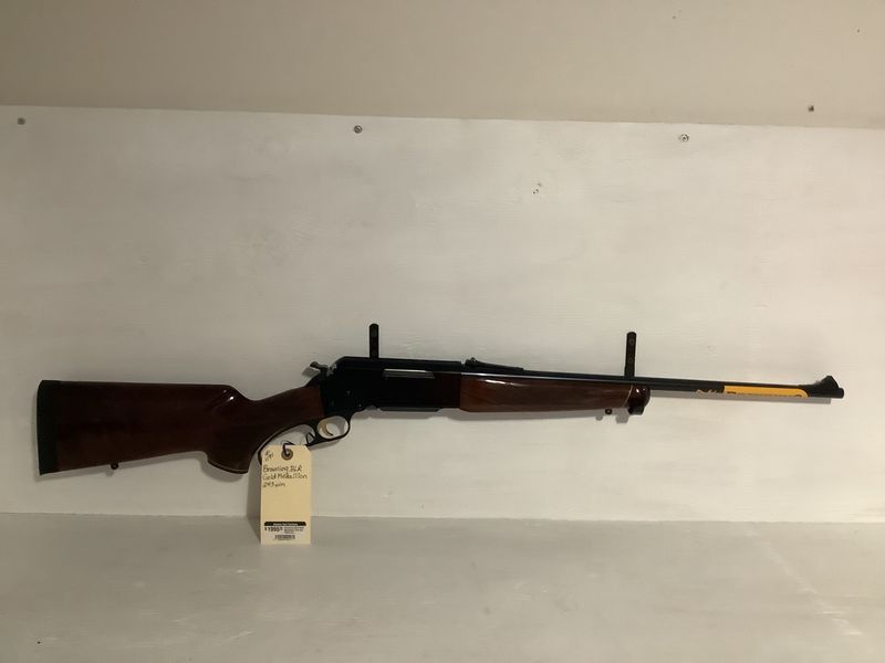 Browning BLR Gold Medallion 243 win Pistol Grip 20&quot; Barrel