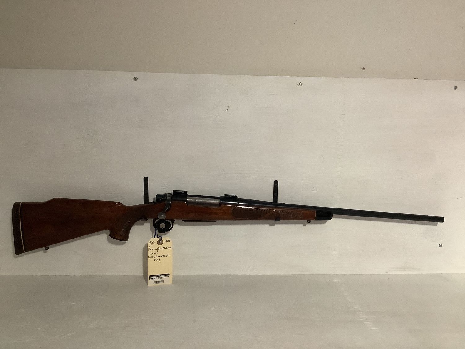 Remington Model 700 30-06