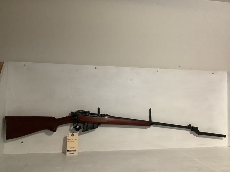Enfield No4 MK1 303 British With Bayonet Enfield No4 MK1 303 British With Bayonet