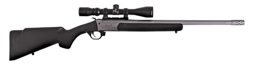 Traditions R59110460 Vortek LDR Striker Fire 50 Cal 209 Primer 30 Stainless BarrelRec Black Synthetic Furniture TAC2 Trigger System With 3-9X40 Scope Traditions R59110460 Vortek LDR Striker Fire 50 Cal 209 Primer 30 Stainless BarrelRec Black Synthetic Furniture TAC2 Trigger System With 3-9X40 Scope