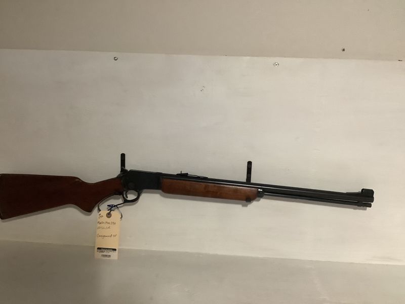 Marlin Model 39A 22 S,L,LR Marlin Model 39A 22 S,L,LR