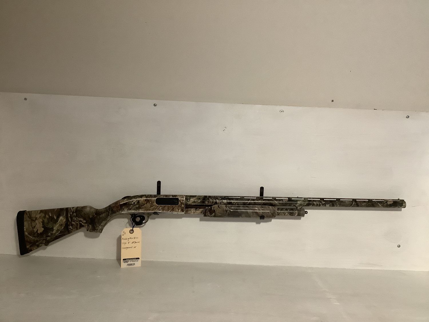 Mossberg 500 12ga 3" 28" VR Barrel Camo Mossberg 500 12ga 3" 28" VR Barrel Camo