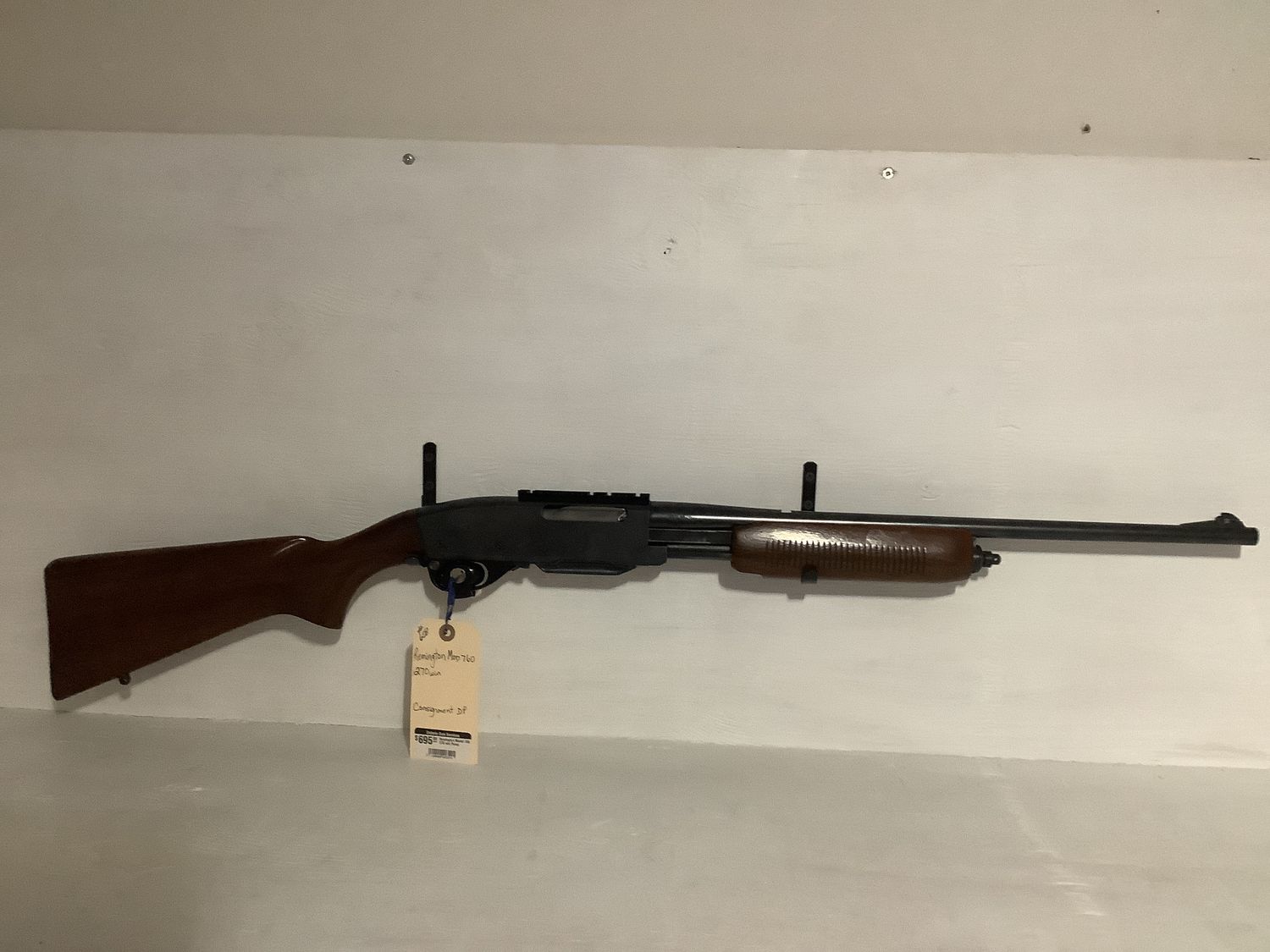 Remington Model 760 270 win Pump Remington Model 760 270 win Pump