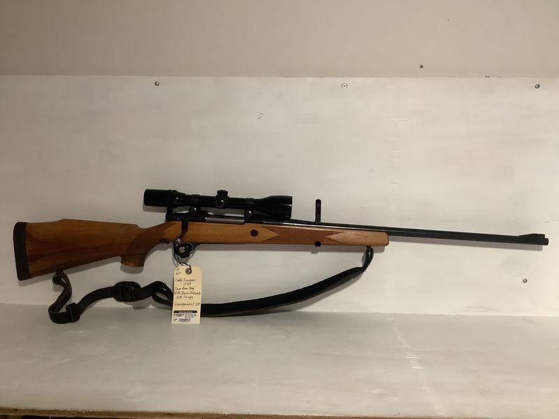 Sako Finnbear IJ58 7mm Rem Mag With Bausch & Lomb Scope Sako Finnbear IJ58 7mm Rem Mag With Bausch & Lomb Scope