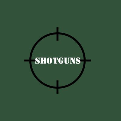 Shotguns