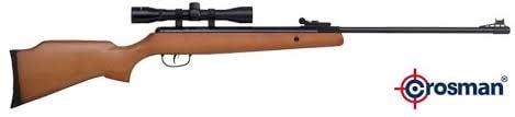 Crosman Optimus .22 Caliber With 4×32 Scope — 950 FPS