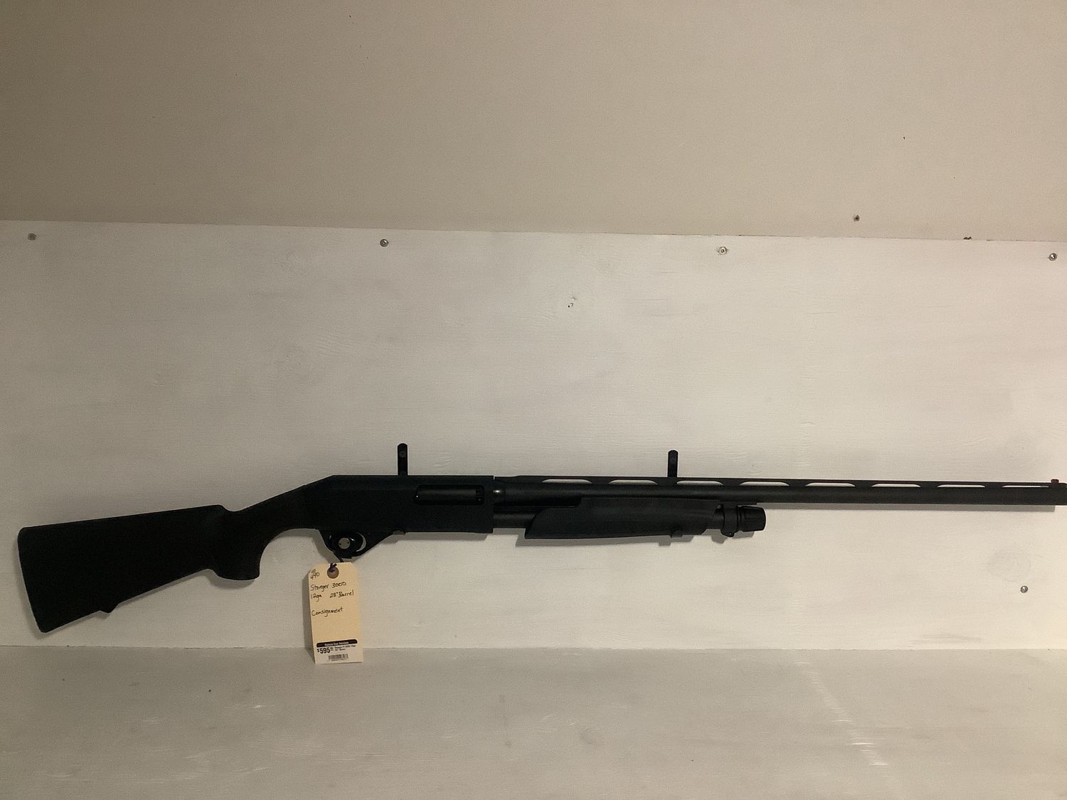 Stoeger P3000 12 Gauge Pump Action Shotgun – 28" Barrel Stoeger P3000 12 Gauge Pump Action Shotgun – 28" Barrel