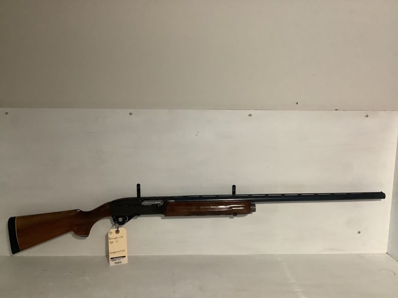 Remington Model 1100 12 Gauge Semi-Automatic Shotgun – 3" Chamber Remington Model 1100 12 Gauge Semi-Automatic Shotgun – 3" Chamber